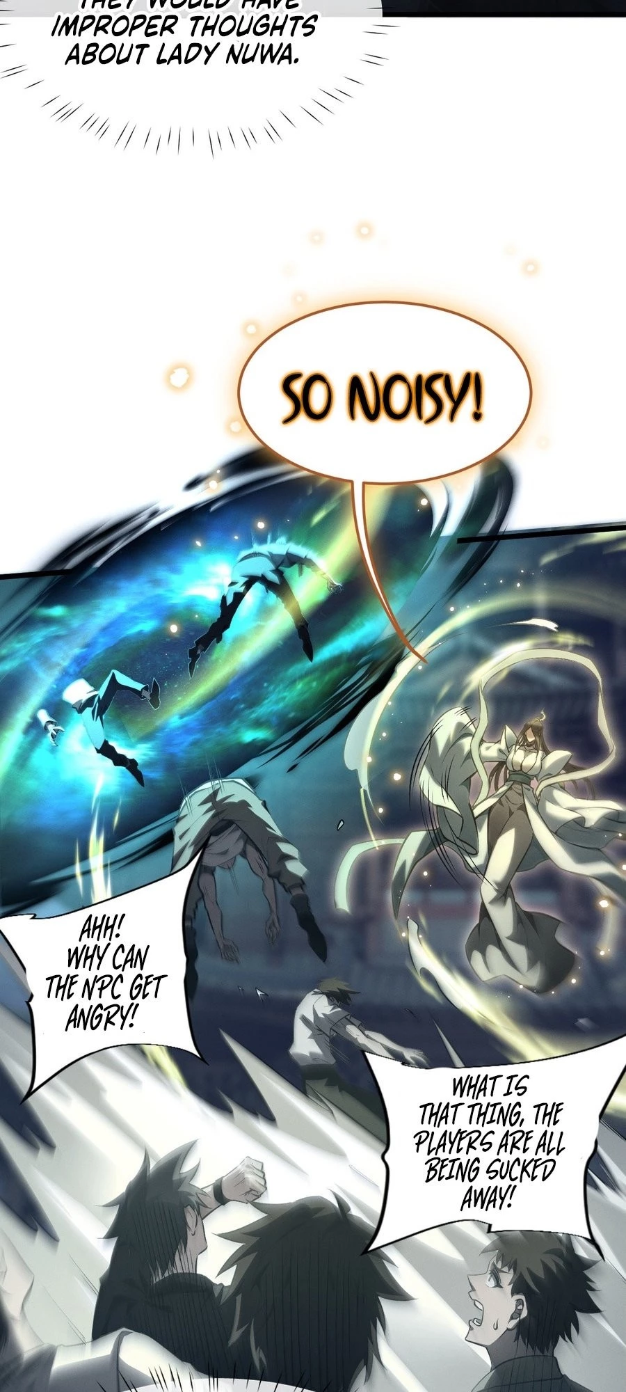Full-time Swordsman Chapter 1 - 67