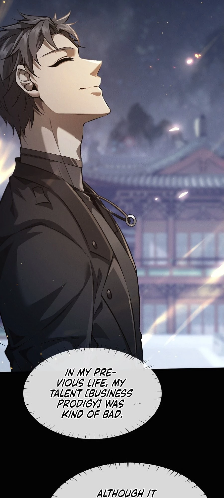 Full-time Swordsman Chapter 1 - 74