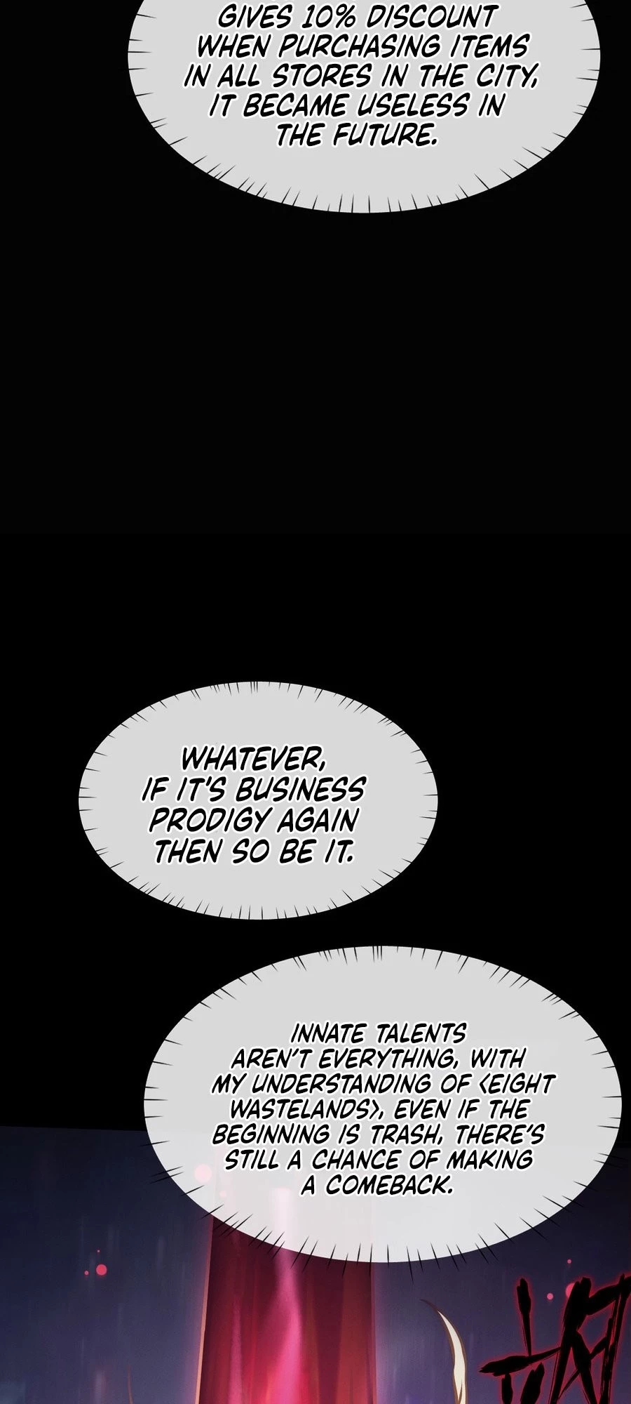 Full-time Swordsman Chapter 1 - 75