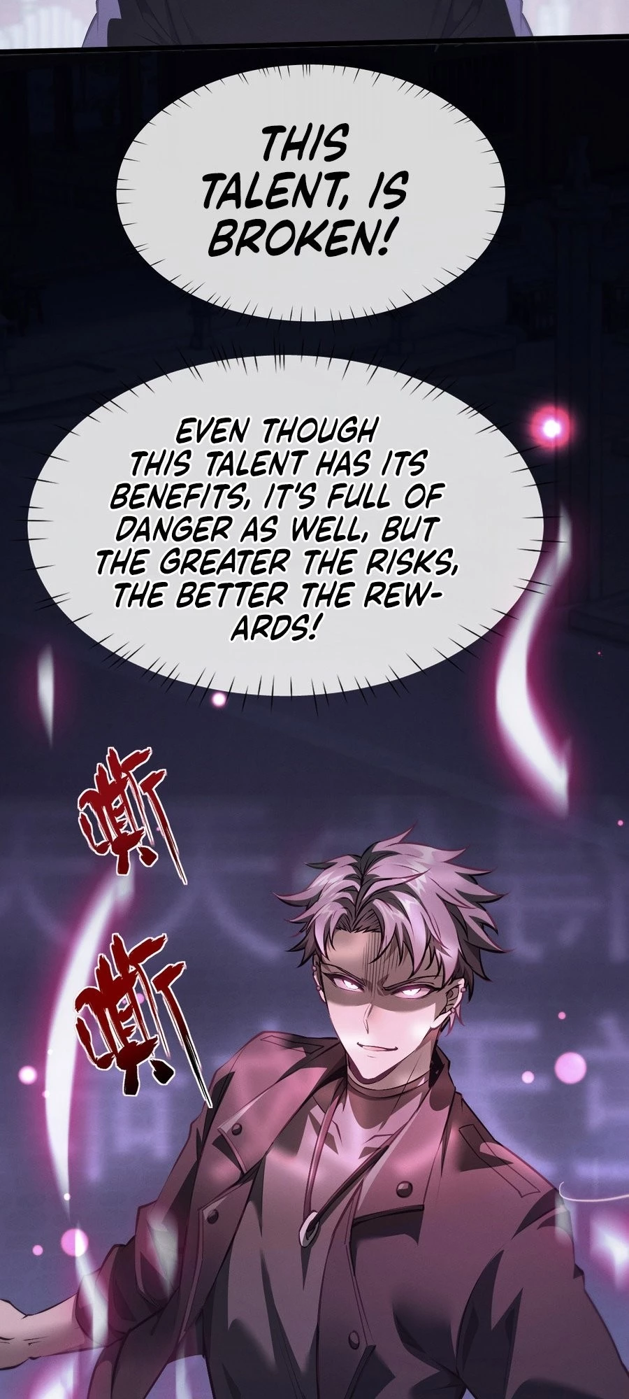 Full-time Swordsman Chapter 1 - 78