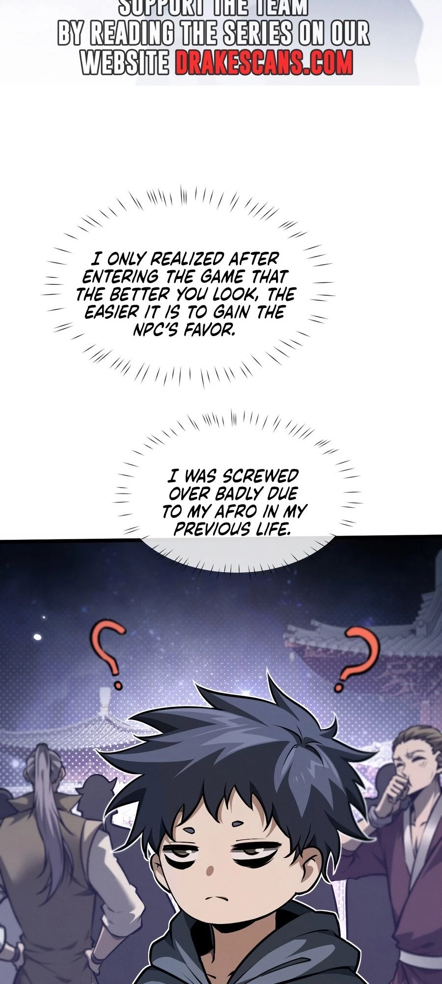 Full-time Swordsman Chapter 1 - 83