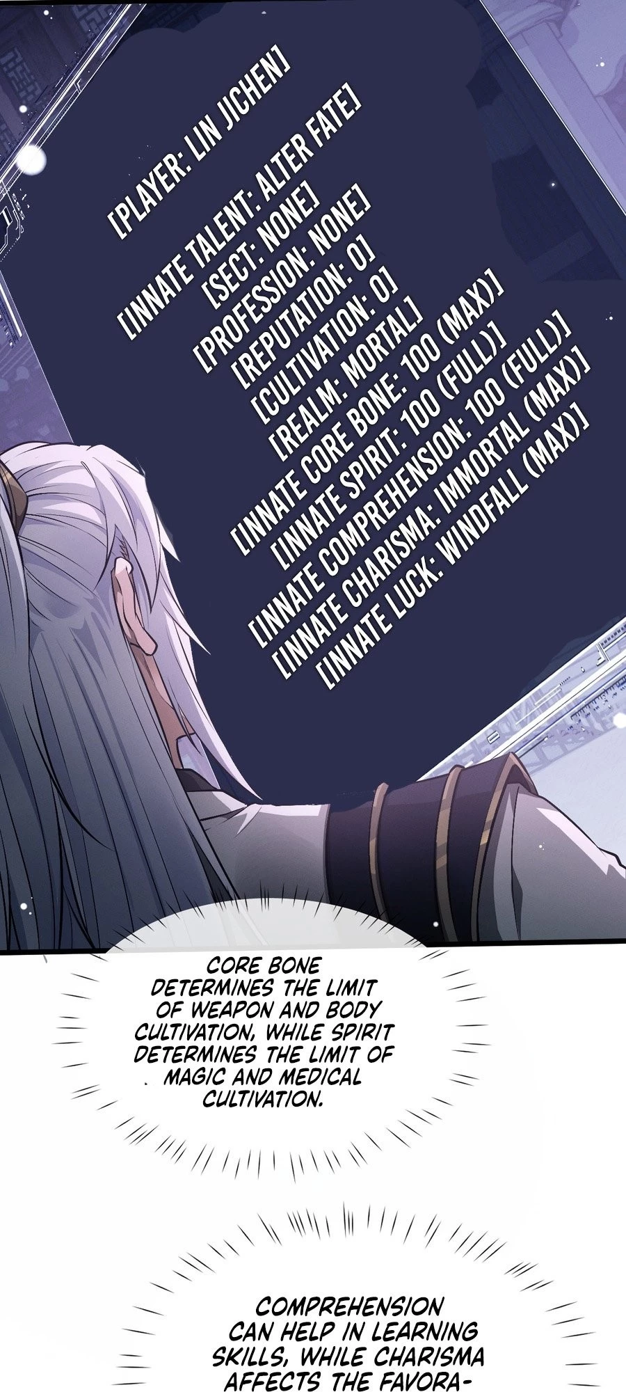 Full-time Swordsman Chapter 1 - 90