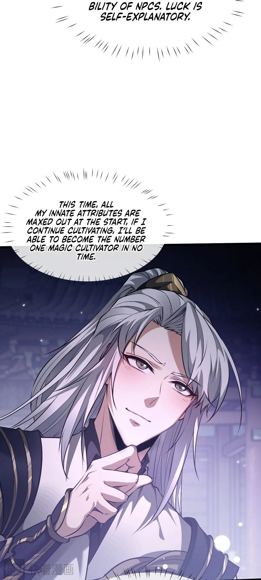 Full-time Swordsman Chapter 1 - 91
