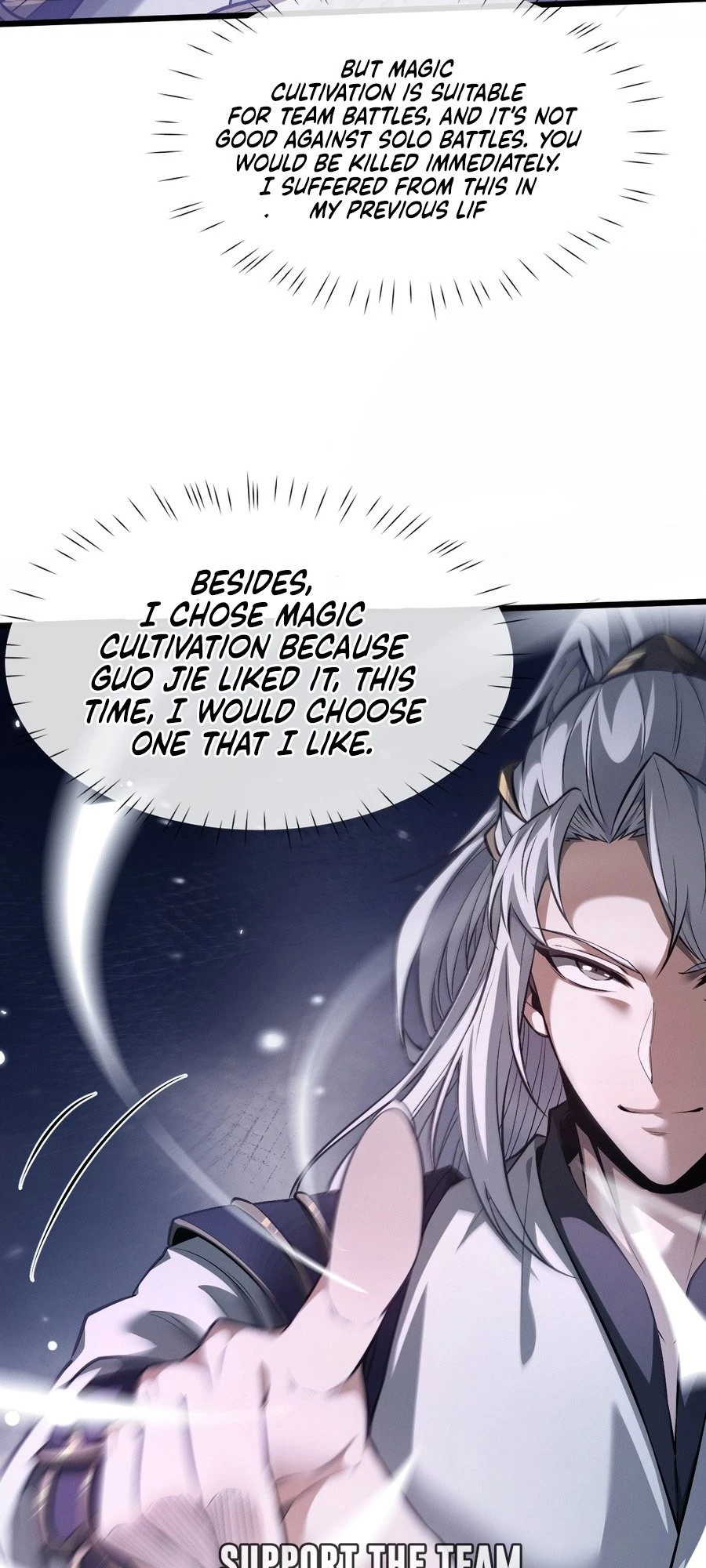 Full-time Swordsman Chapter 1 - 92