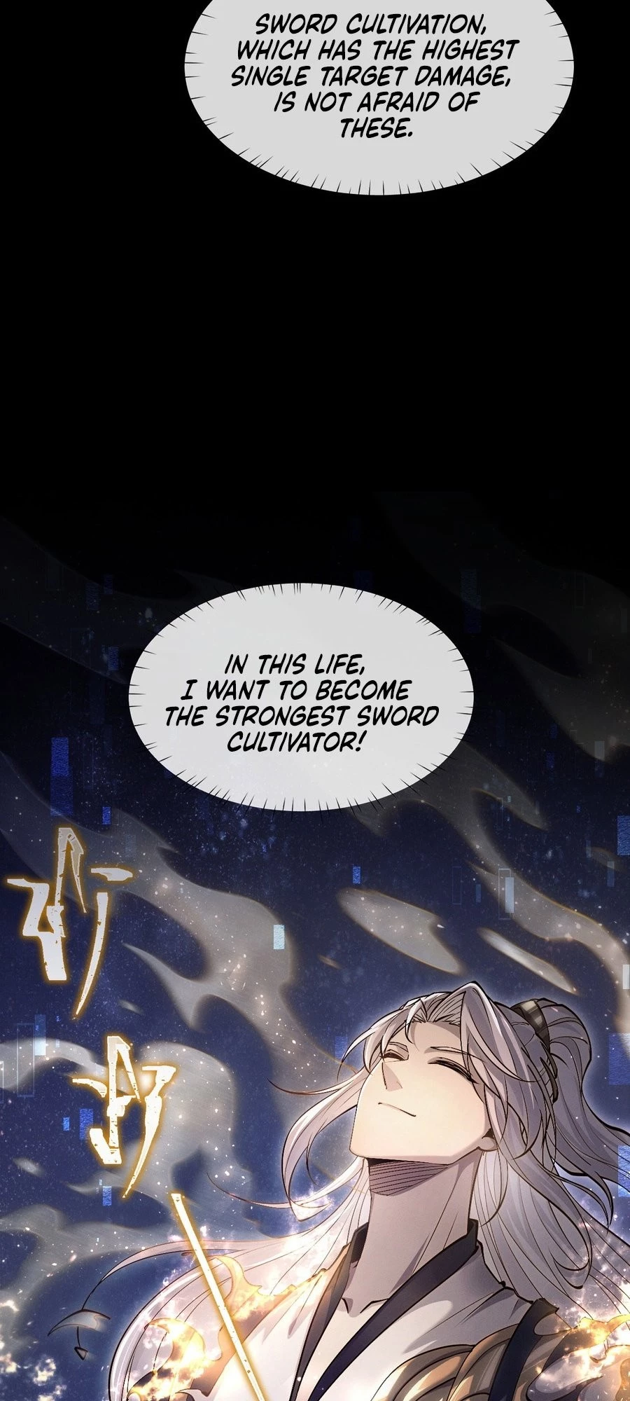 Full-time Swordsman Chapter 1 - 95