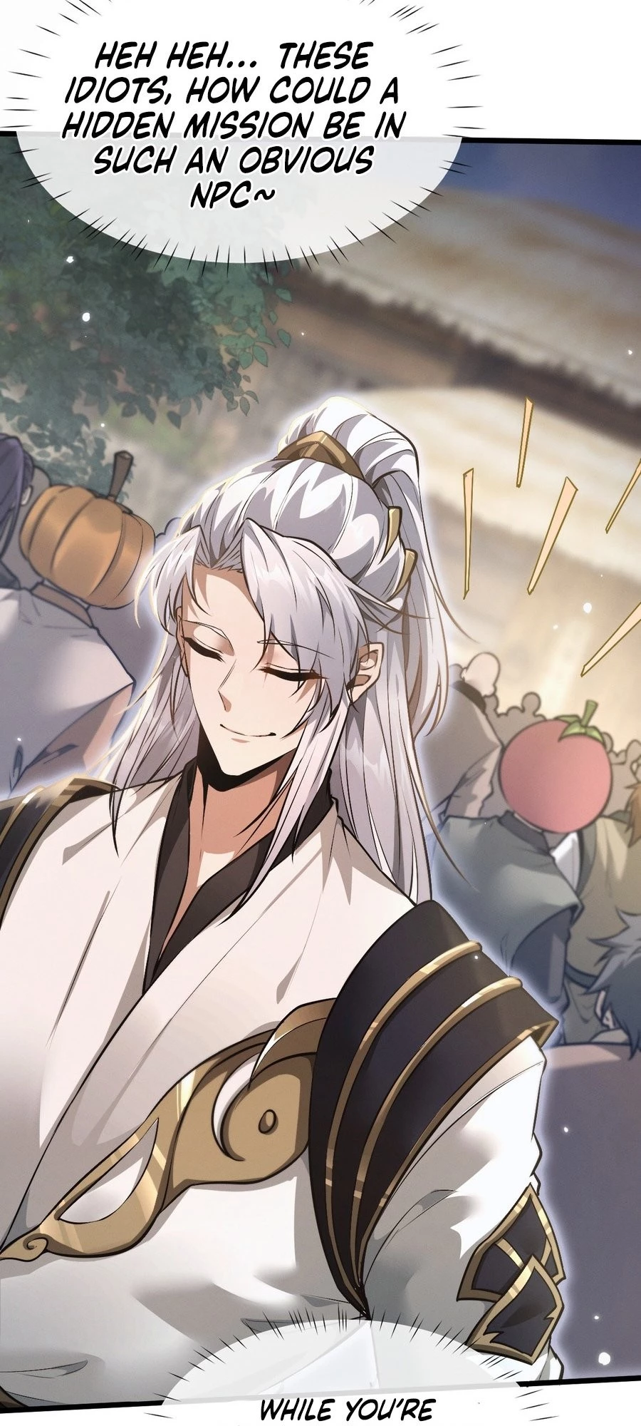 Full-time Swordsman Chapter 1 - 103