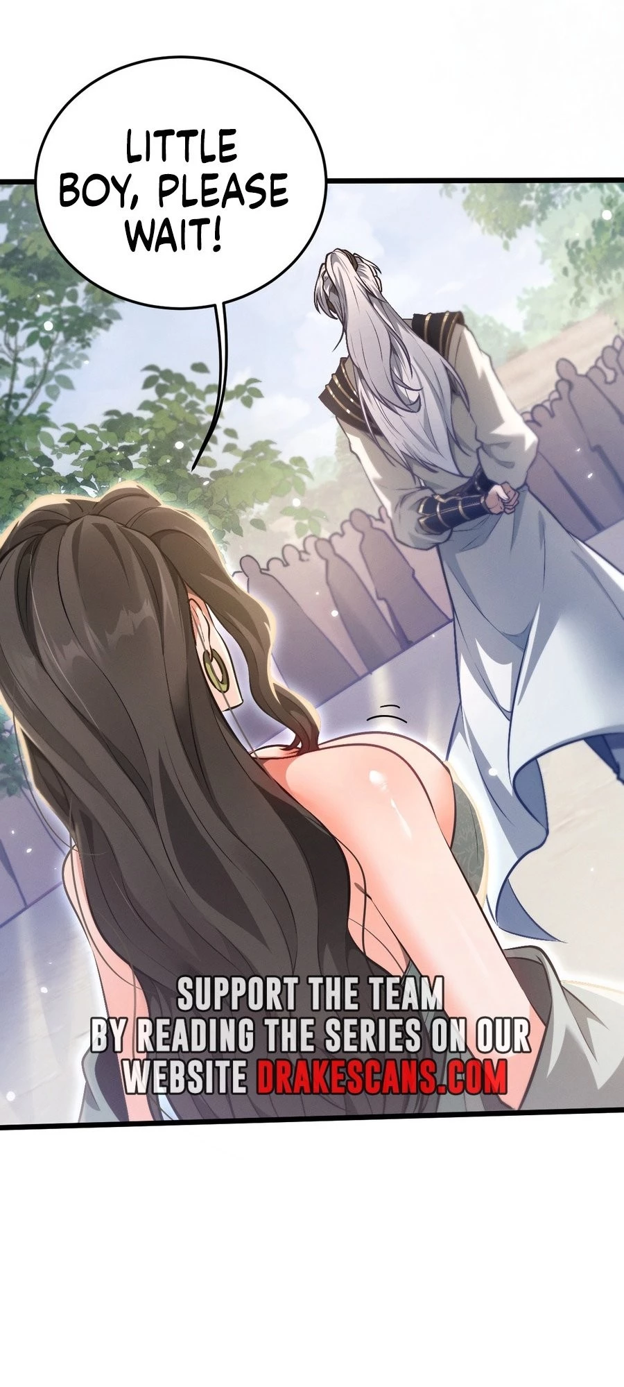 Full-time Swordsman Chapter 1 - 105