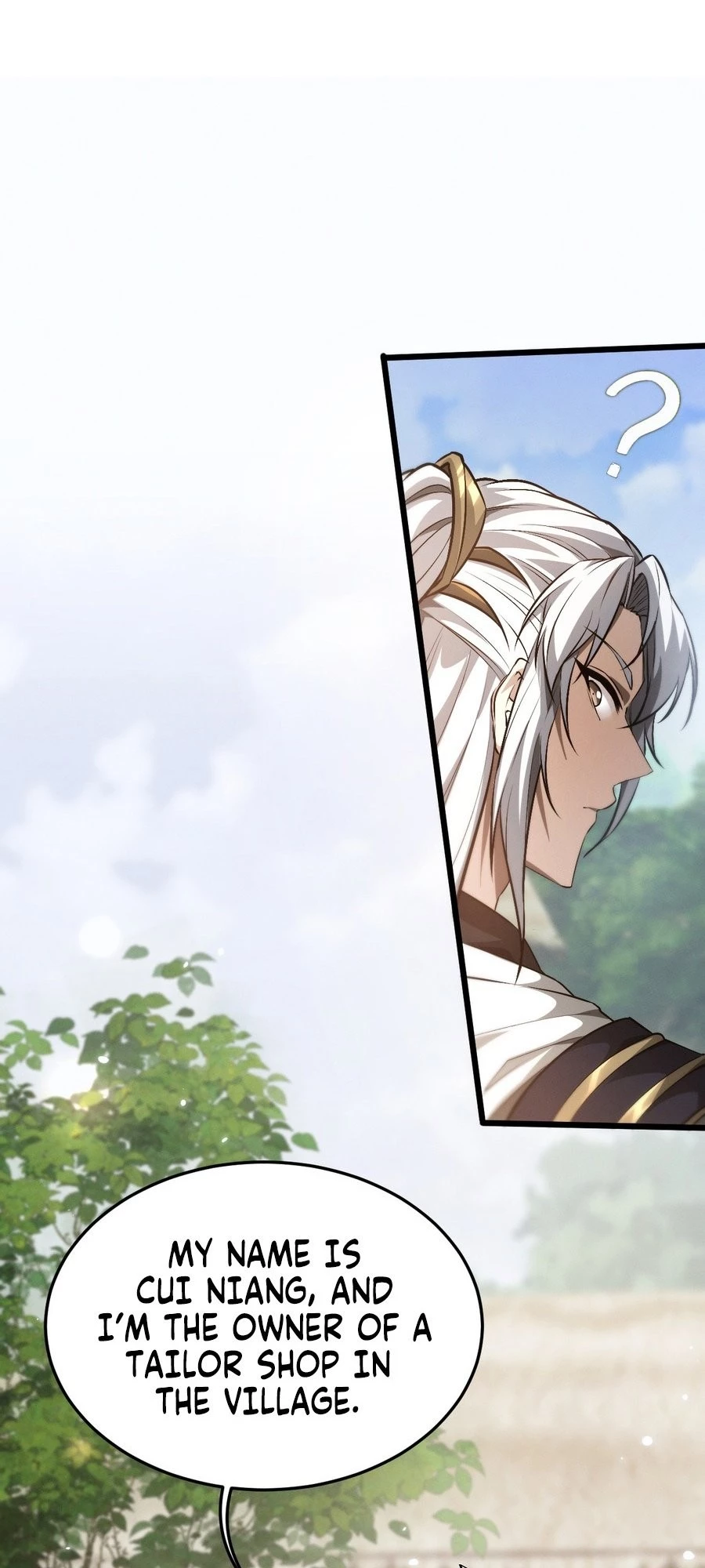 Full-time Swordsman Chapter 1 - 106
