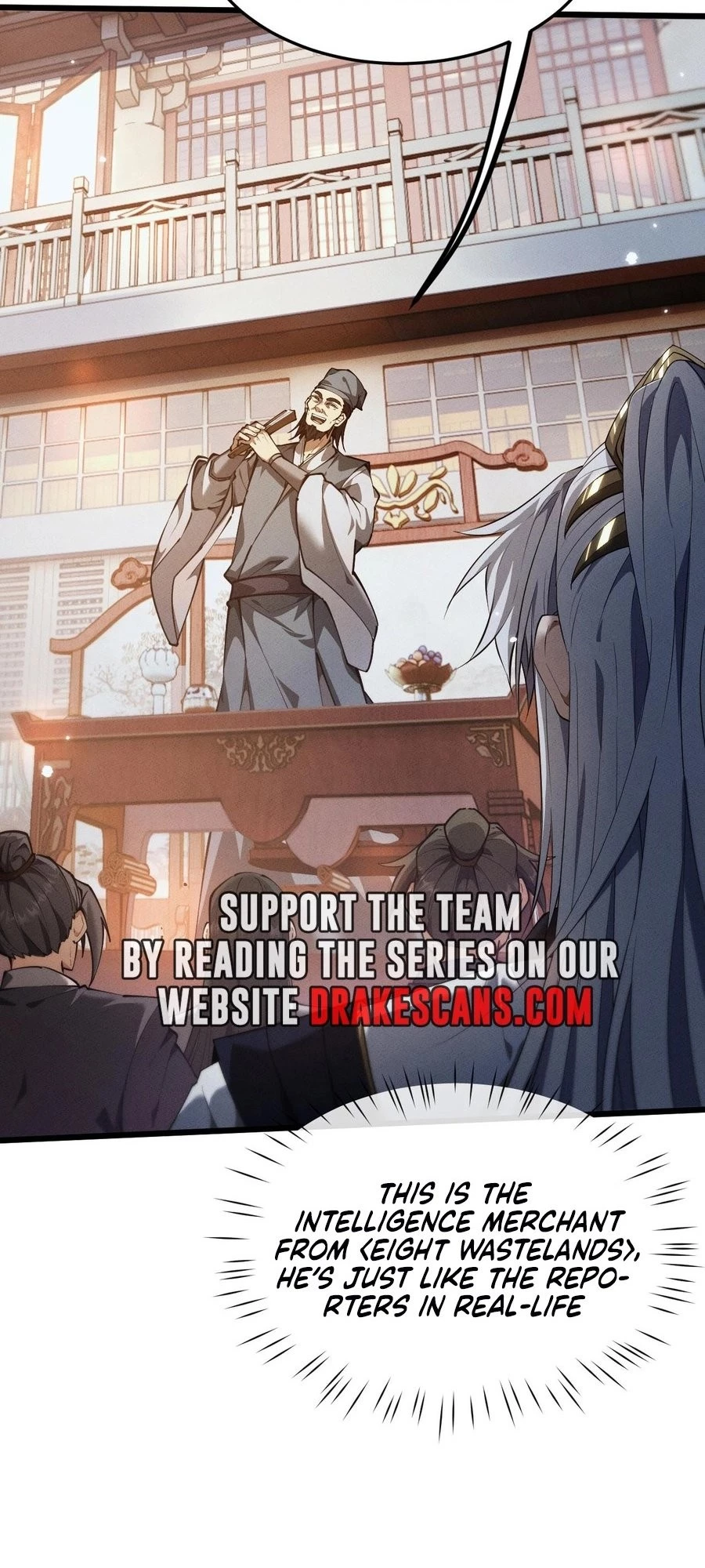 Full-time Swordsman Chapter 6 - 3