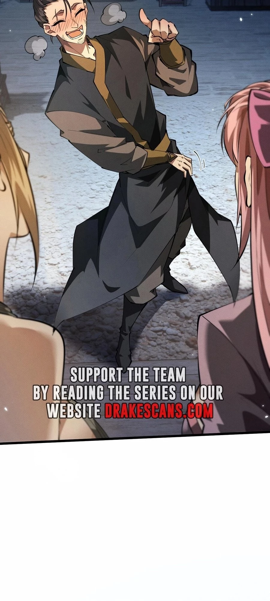 Full-time Swordsman Chapter 6 - 16