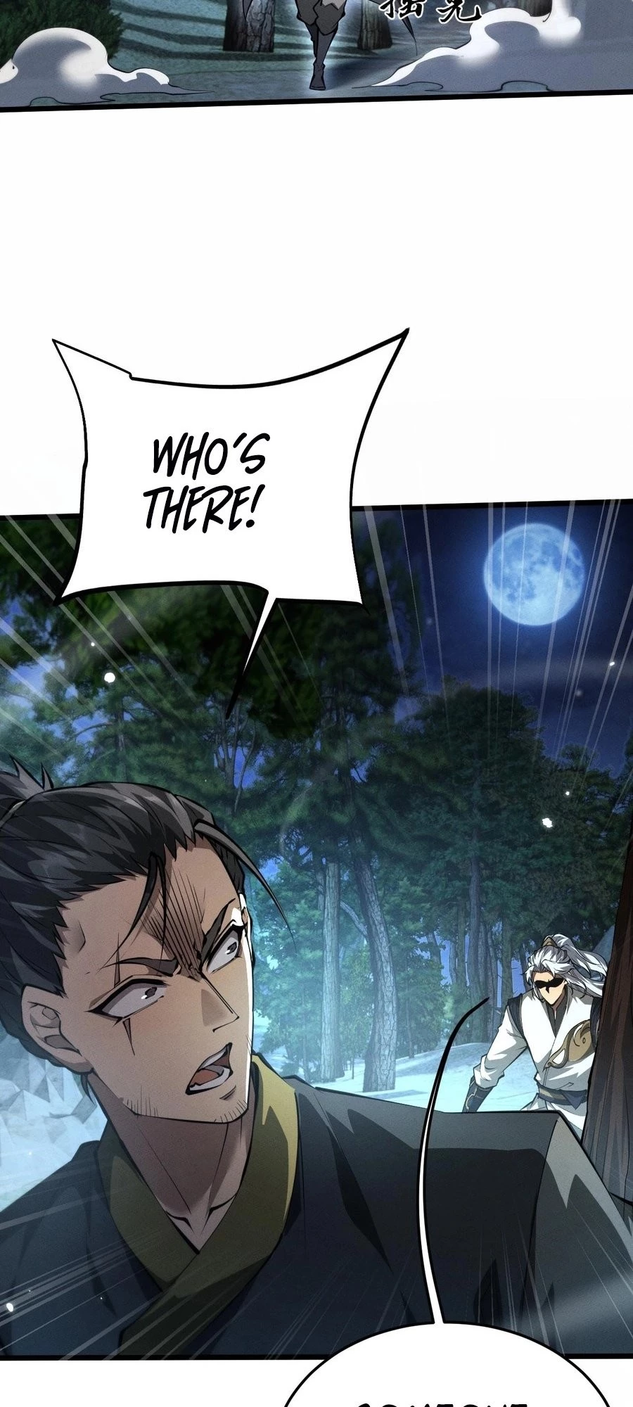 Full-time Swordsman Chapter 6 - 19