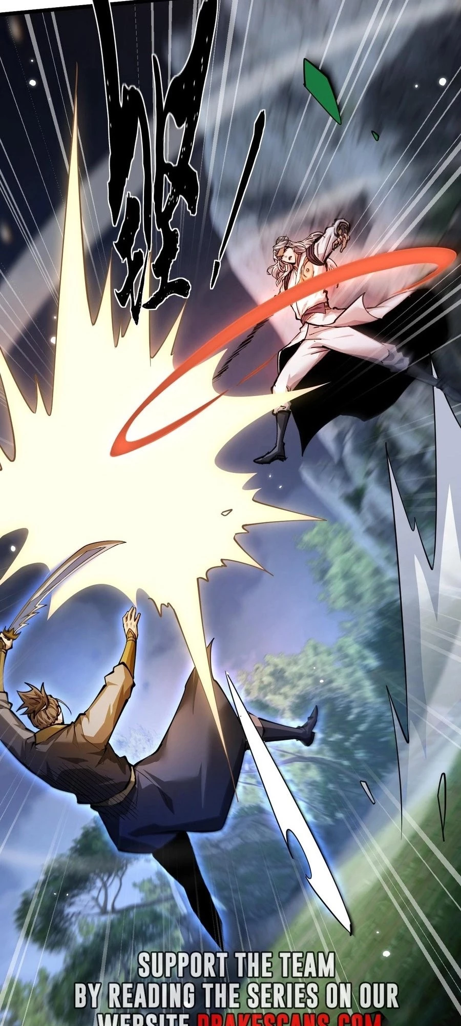Full-time Swordsman Chapter 6 - 26