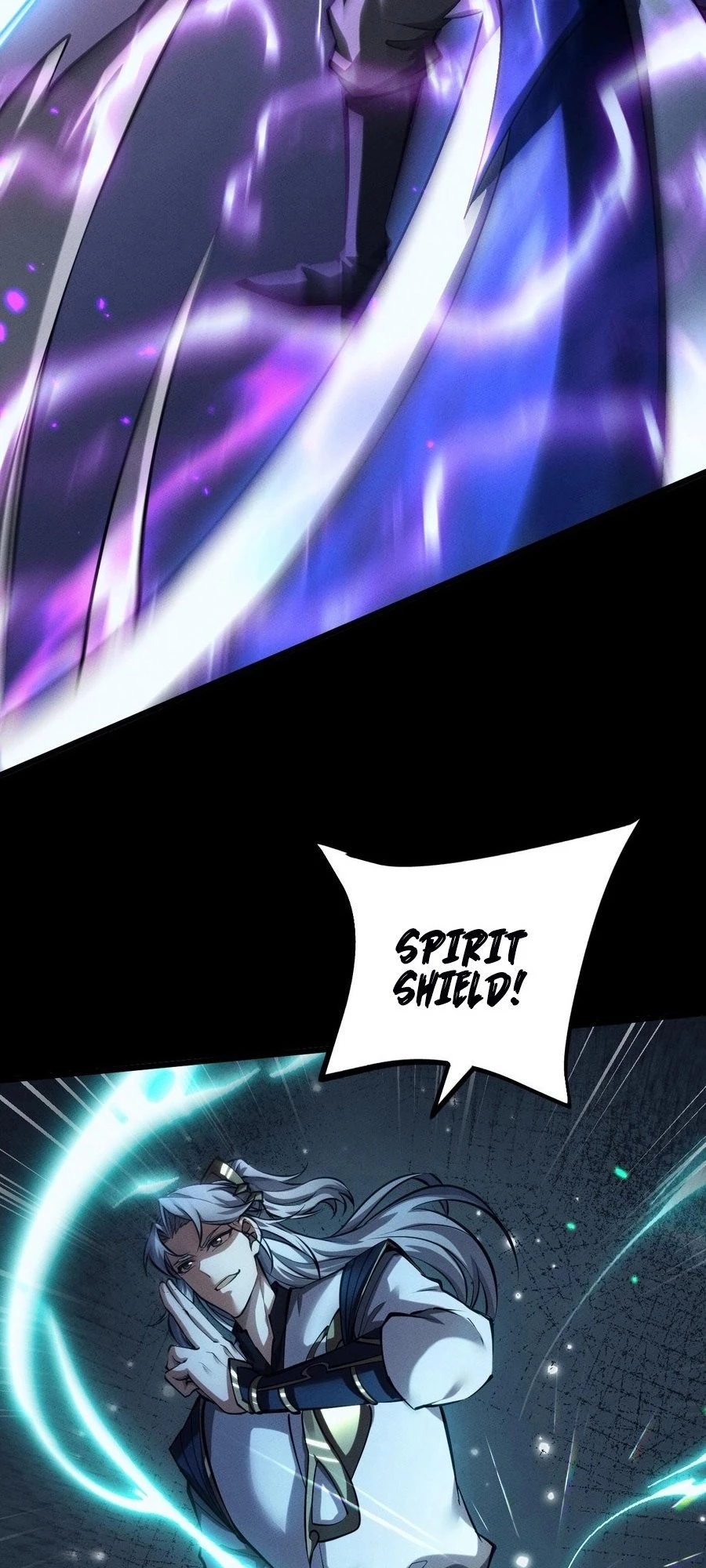 Full-time Swordsman Chapter 6 - 31