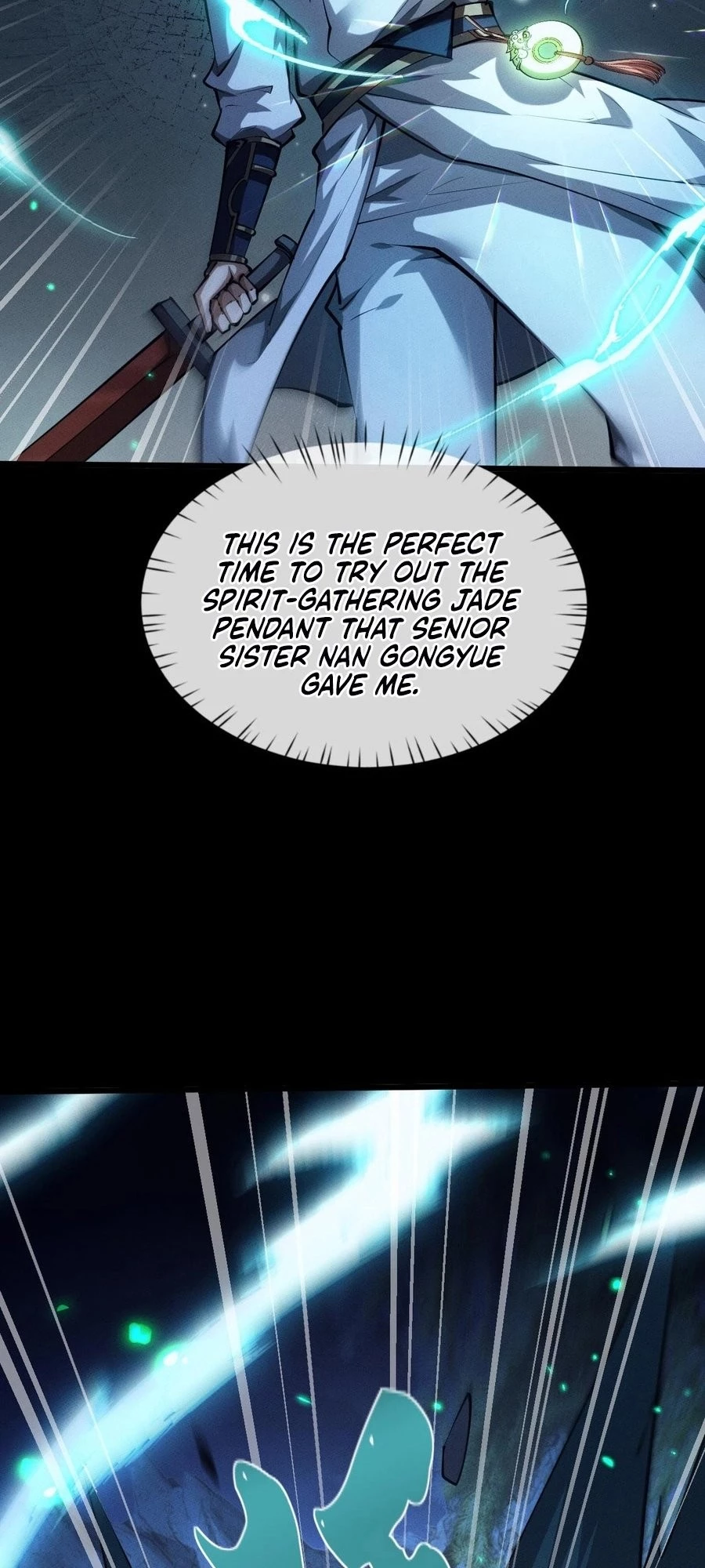 Full-time Swordsman Chapter 6 - 32