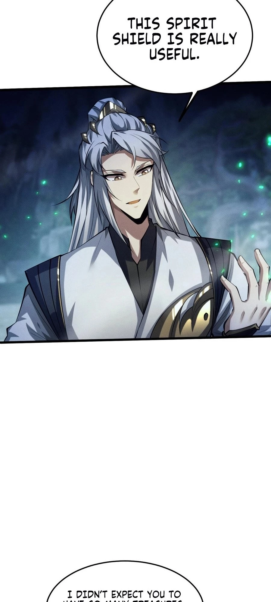 Full-time Swordsman Chapter 6 - 34