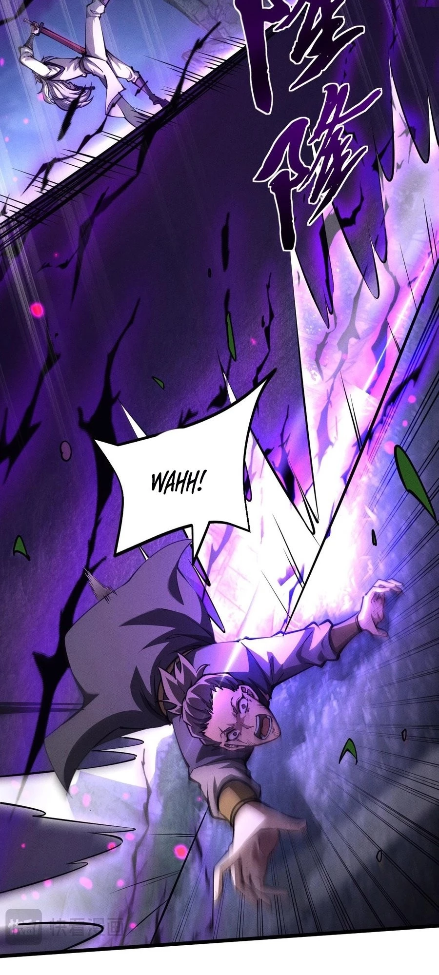 Full-time Swordsman Chapter 6 - 50