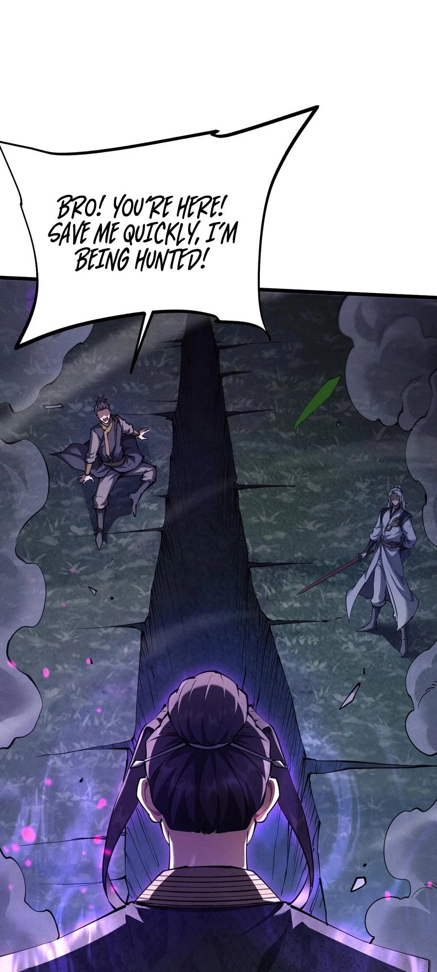 Full-time Swordsman Chapter 6 - 51