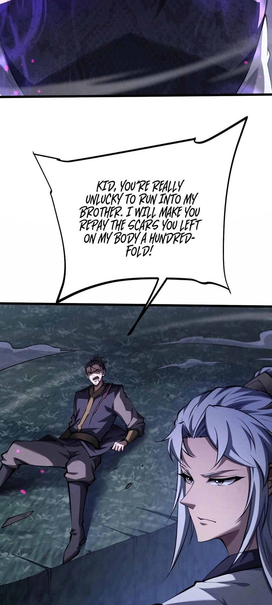 Full-time Swordsman Chapter 6 - 52