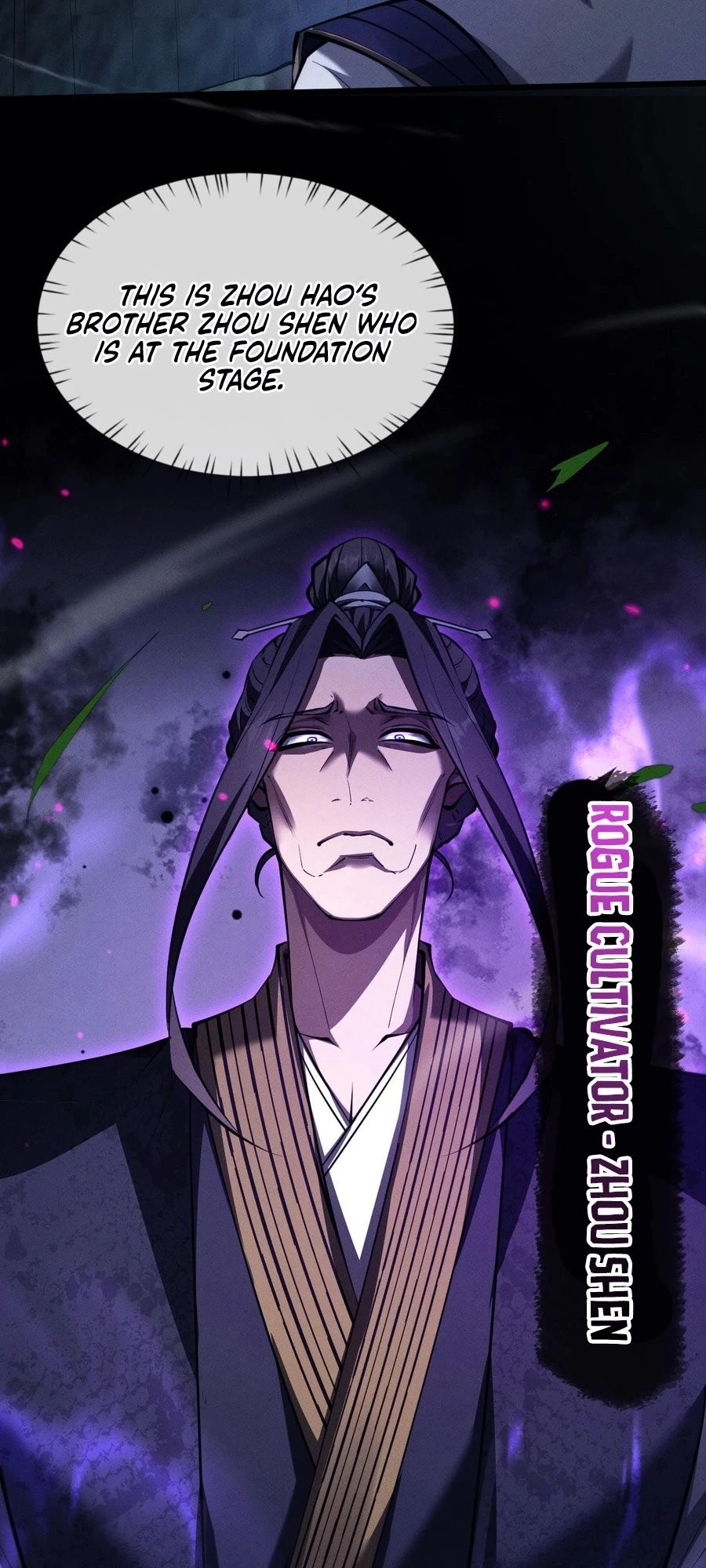 Full-time Swordsman Chapter 6 - 53