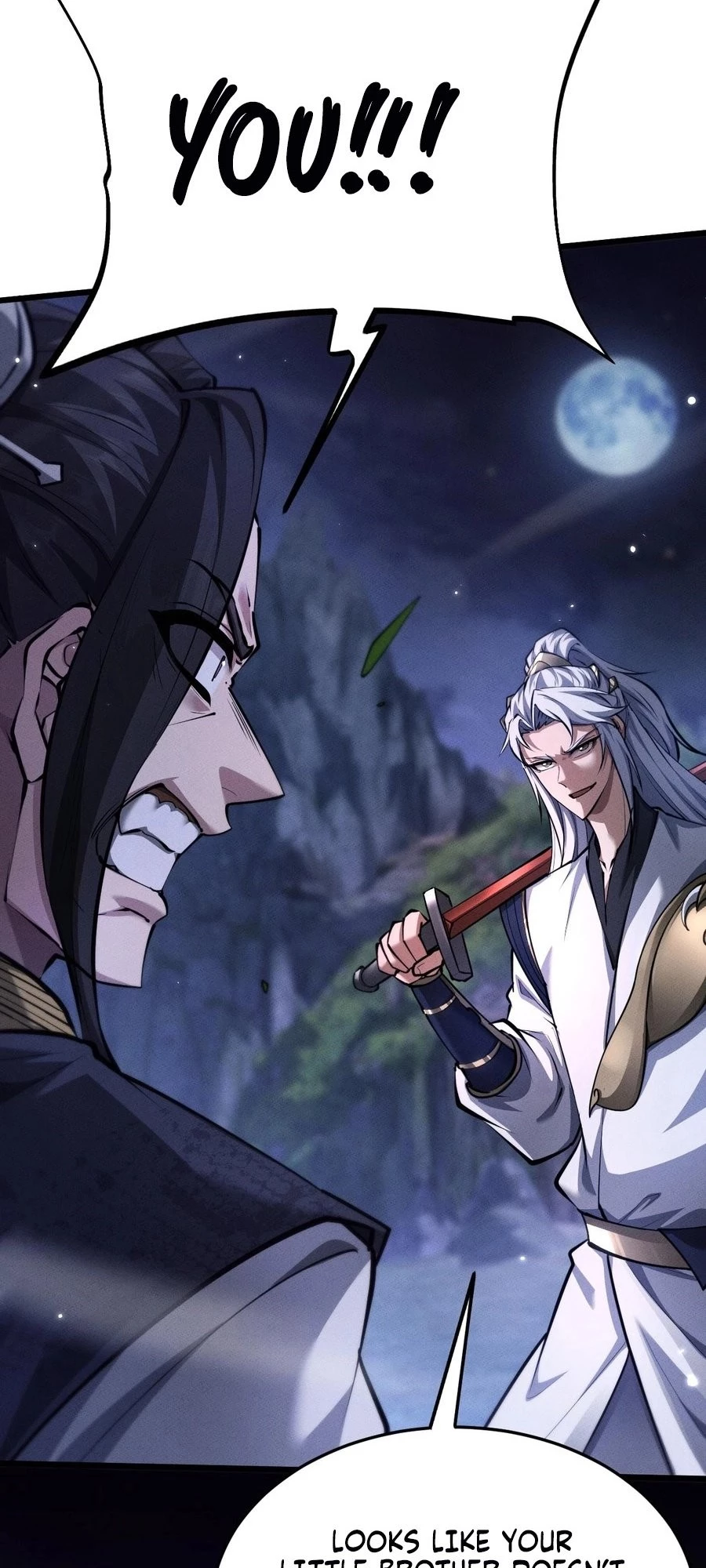 Full-time Swordsman Chapter 6 - 62