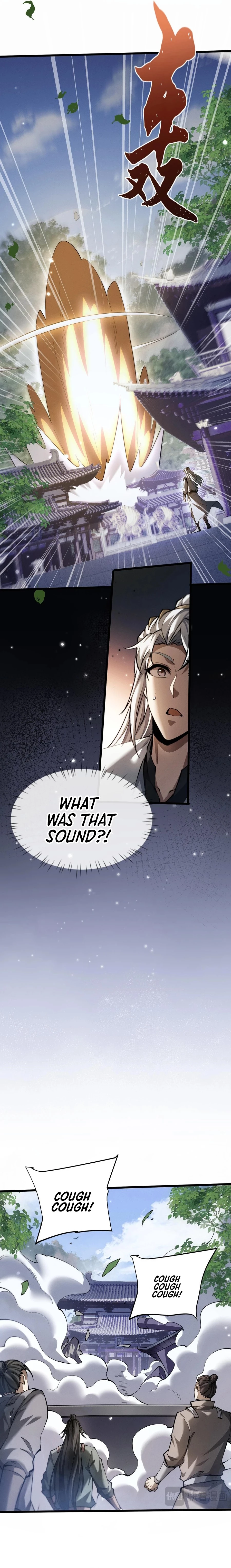 Full-time Swordsman Chapter 8 - 12