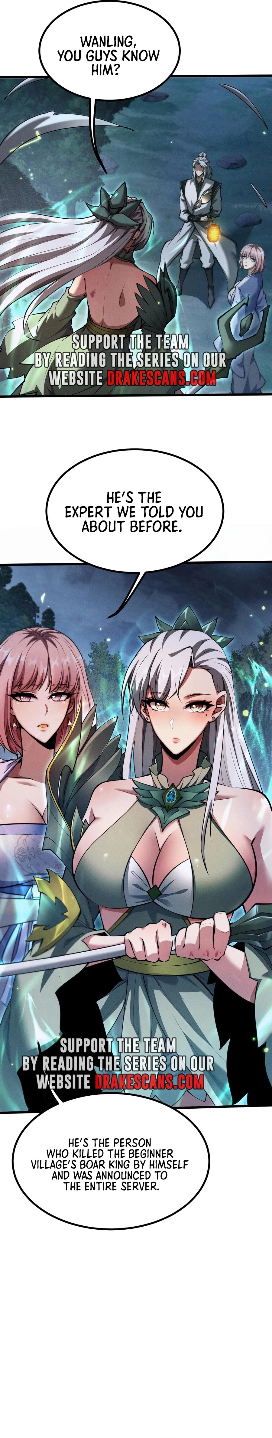 Full-time Swordsman Chapter 9 - 5