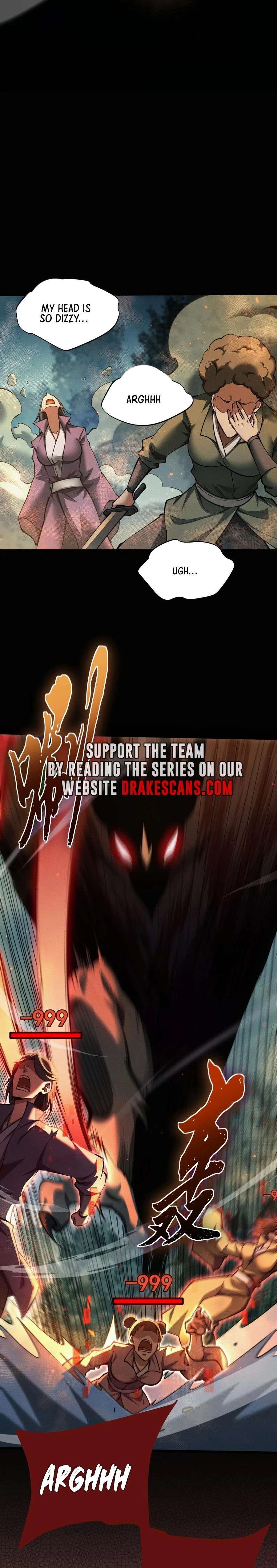 Full-time Swordsman Chapter 9 - 8