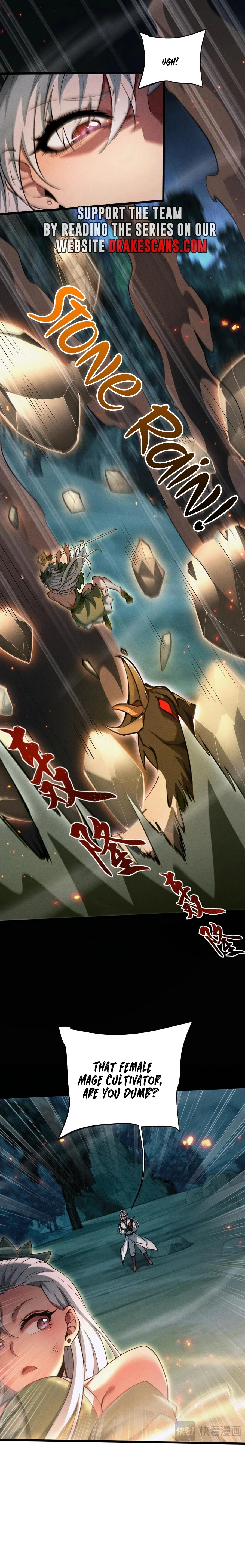 Full-time Swordsman Chapter 9 - 13