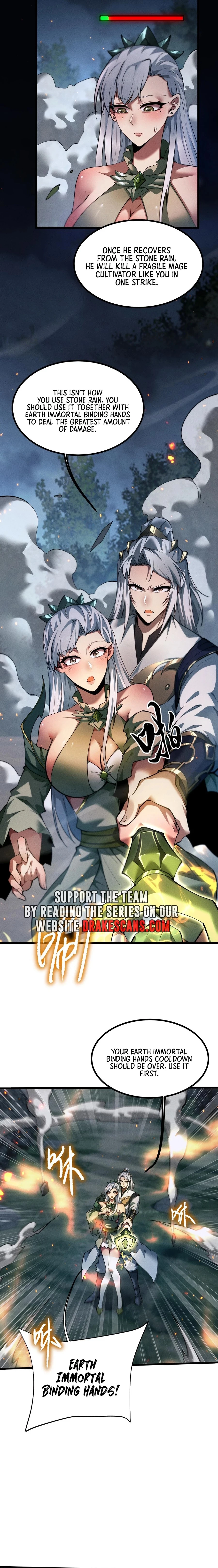 Full-time Swordsman Chapter 9 - 15