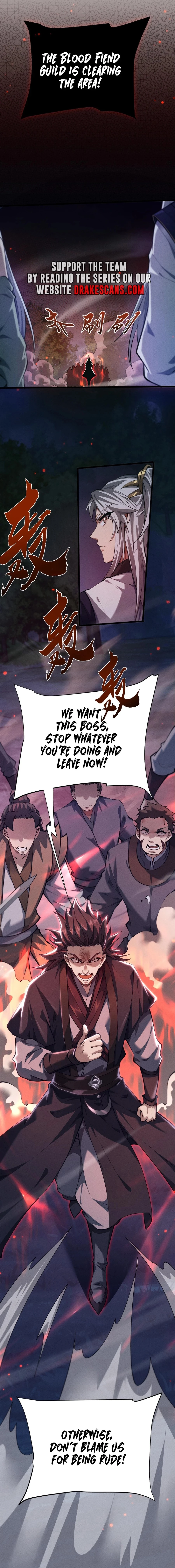 Full-time Swordsman Chapter 9 - 17