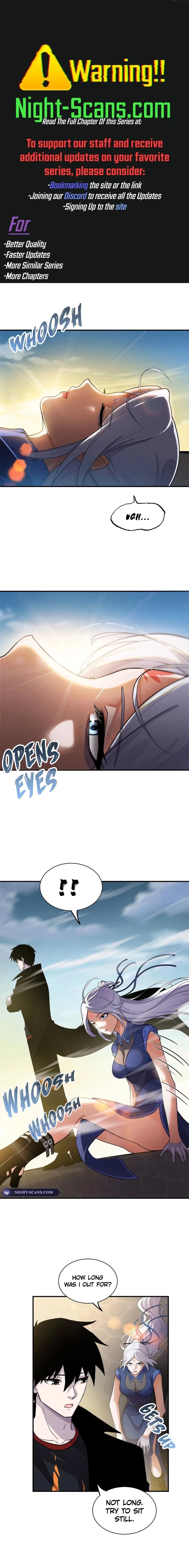 Astral Pet Store Chapter 155 - 1