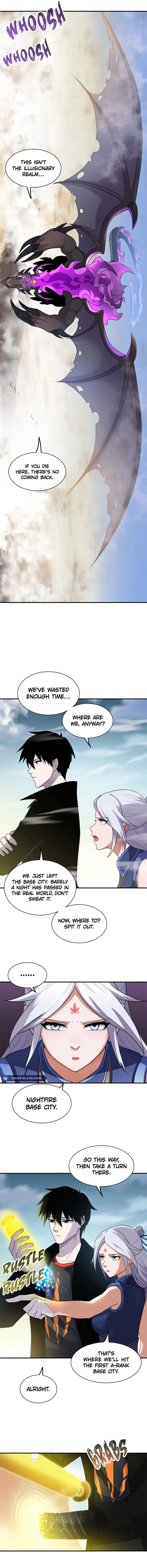 Astral Pet Store Chapter 155 - 2