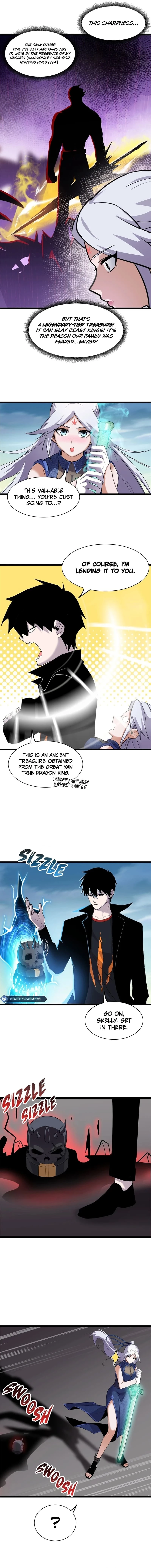 Astral Pet Store Chapter 155 - 4