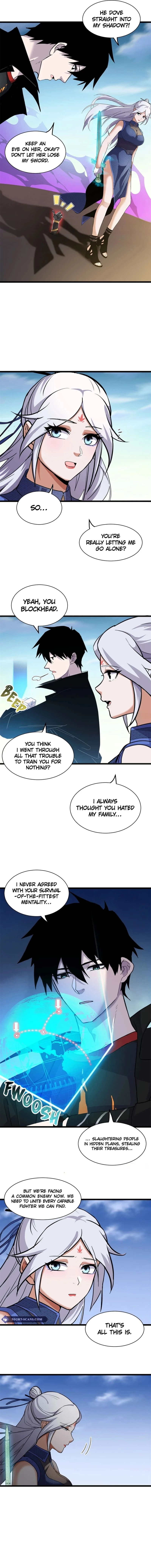 Astral Pet Store Chapter 155 - 5