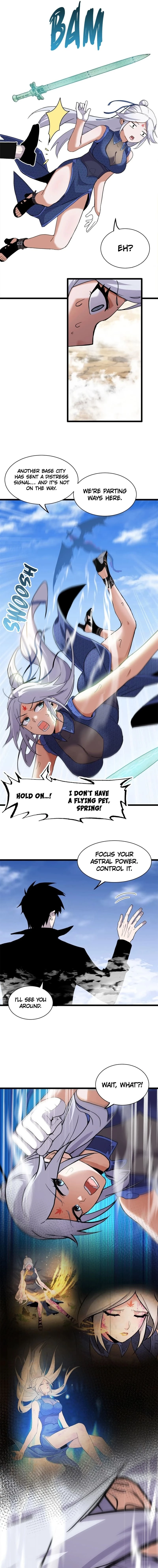 Astral Pet Store Chapter 155 - 6