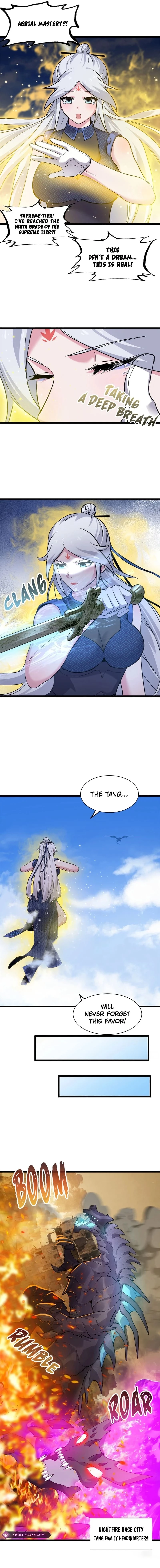 Astral Pet Store Chapter 155 - 8