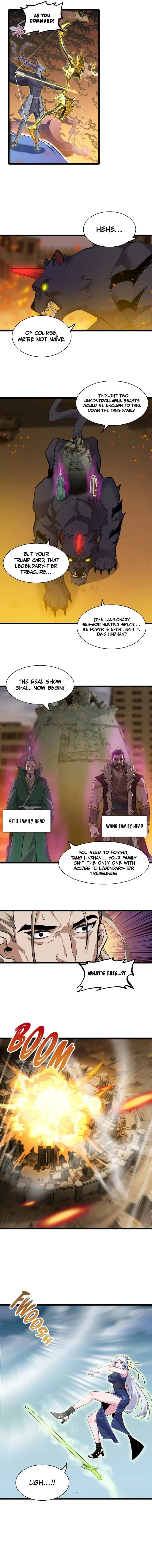 Astral Pet Store Chapter 155 - 10