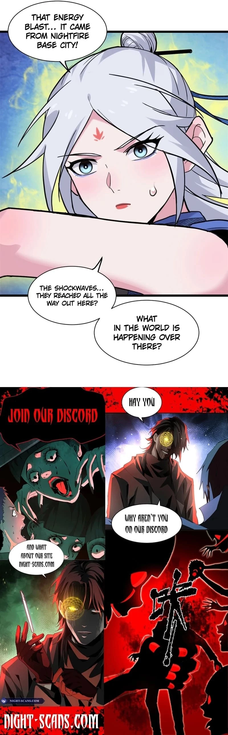 Astral Pet Store Chapter 155 - 11