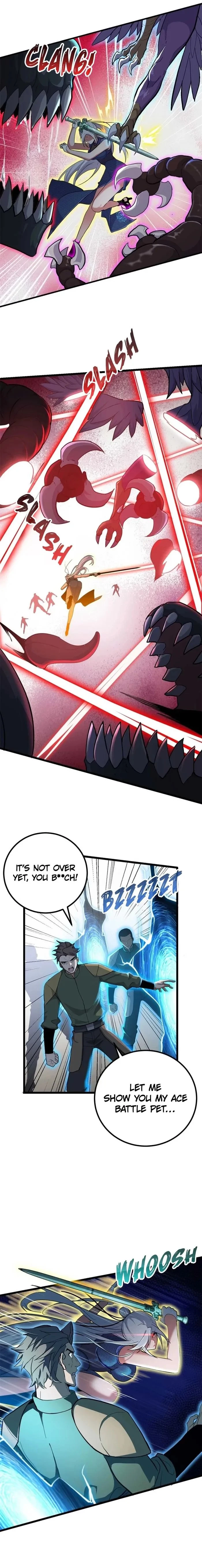 Astral Pet Store Chapter 157 - 1