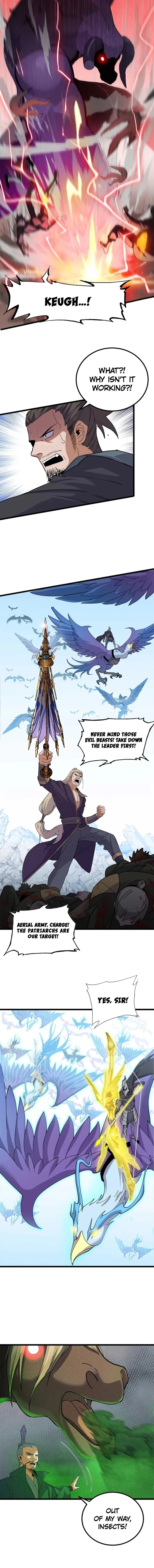 Astral Pet Store Chapter 157 - 4