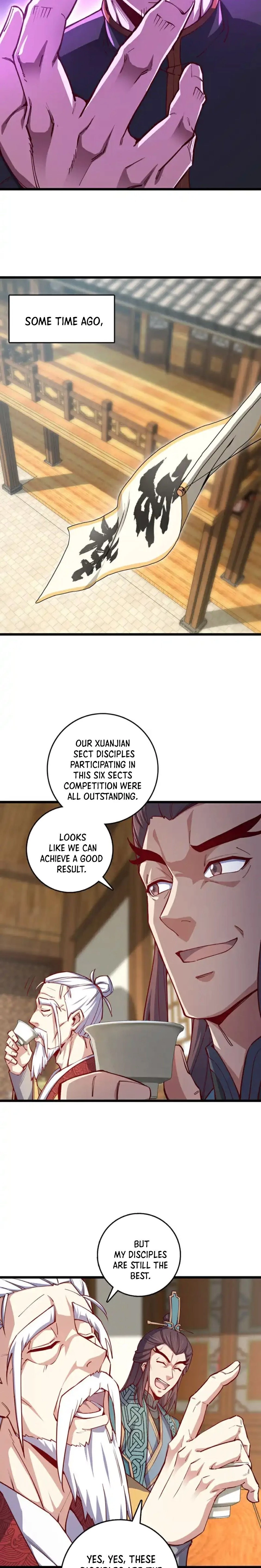 I Am the Descendant of the Divine Dragon! Chapter 89 - 4