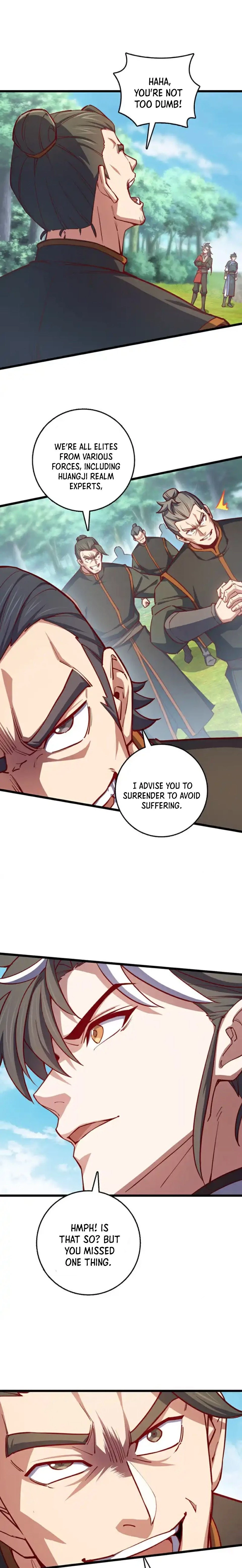 I Am the Descendant of the Divine Dragon! Chapter 89 - 7