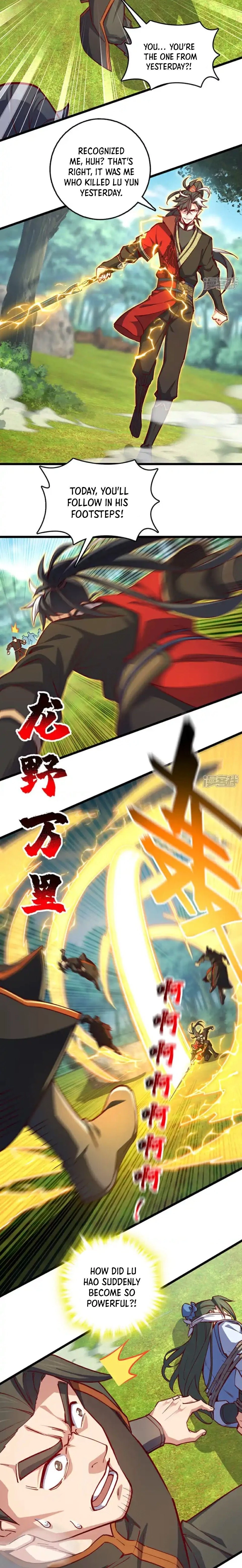 I Am the Descendant of the Divine Dragon! Chapter 89 - 9