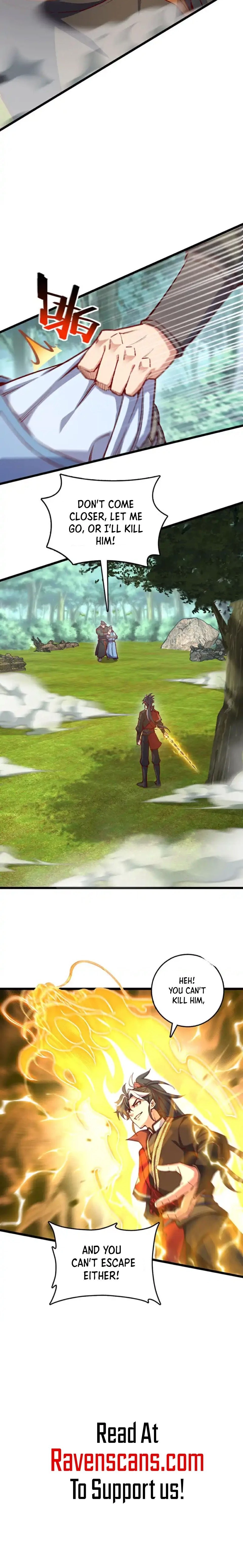I Am the Descendant of the Divine Dragon! Chapter 89 - 10
