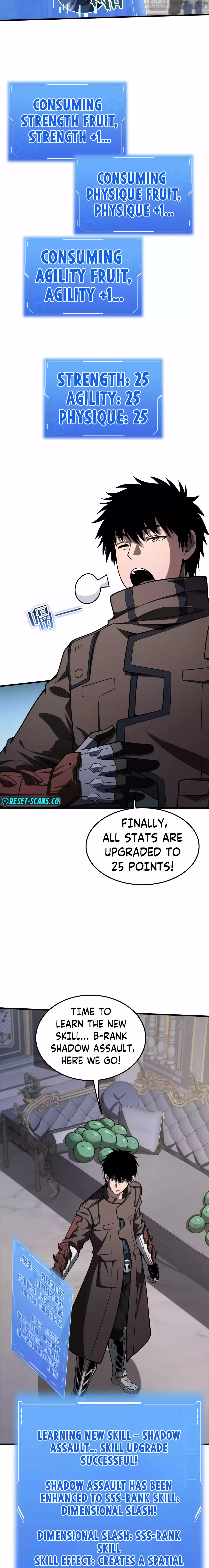 Apocalypse Sword God Chapter 21 - 6