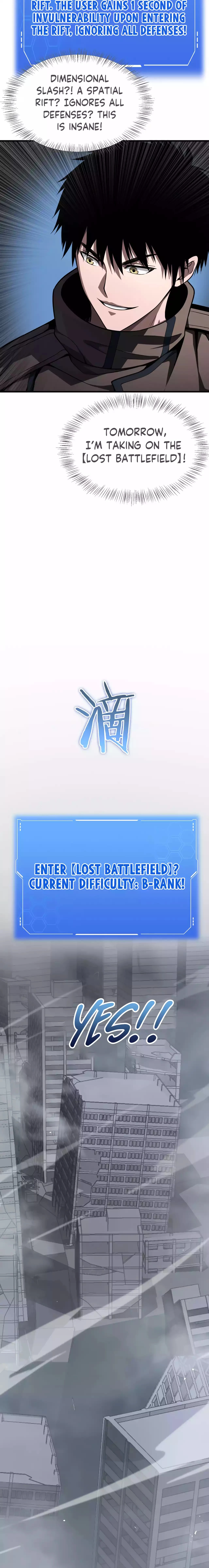 Apocalypse Sword God Chapter 21 - 7
