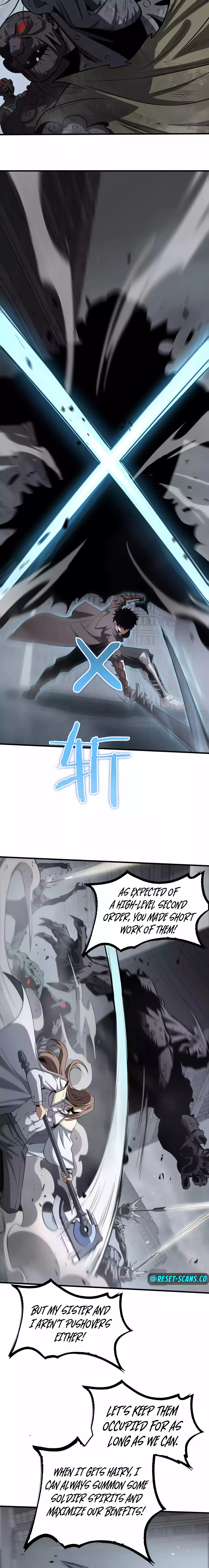 Apocalypse Sword God Chapter 21 - 12