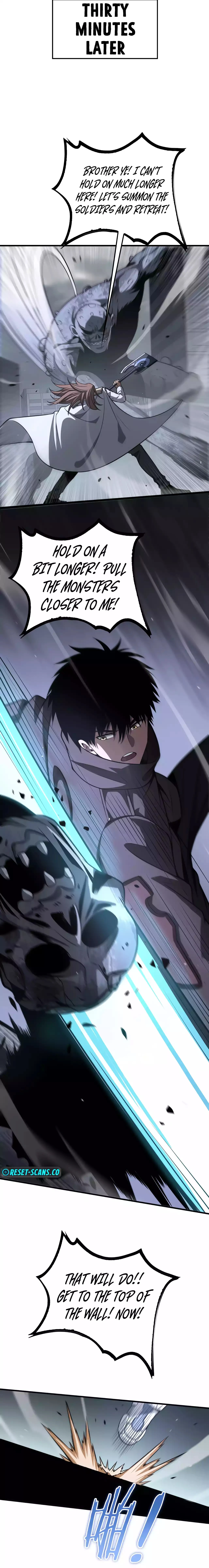 Apocalypse Sword God Chapter 21 - 17