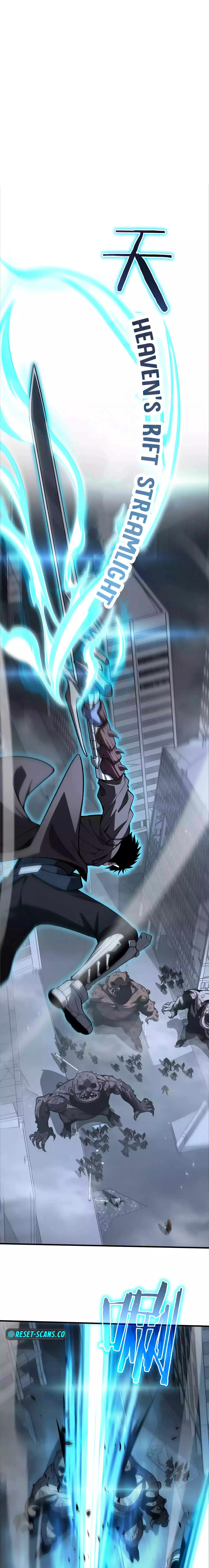 Apocalypse Sword God Chapter 21 - 18