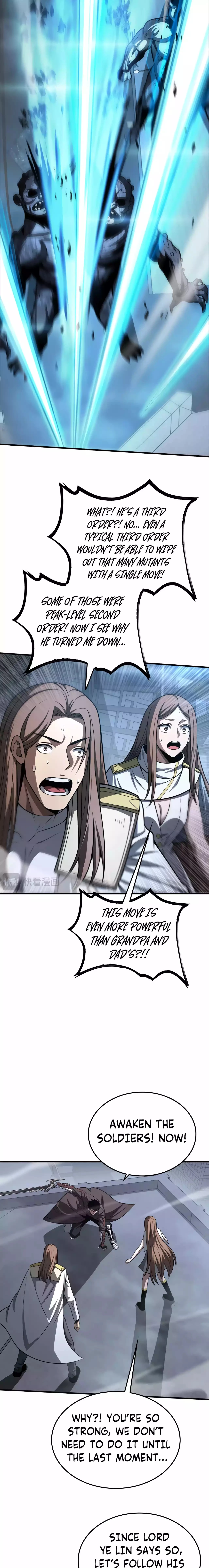 Apocalypse Sword God Chapter 21 - 19